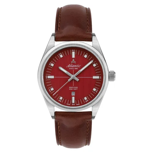Atlantic 73361.41.91 Seacloud – Klassische Herrenuhr