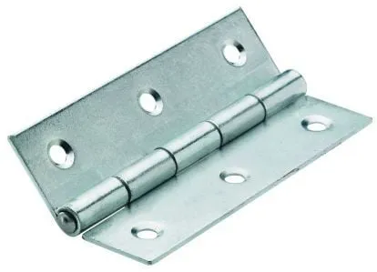 Hettich Schmales Scharnier Edelstahl 19 x 30 mm