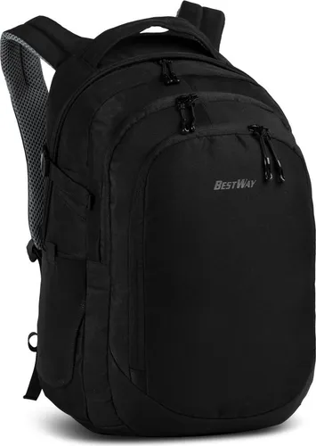 Produktbild BestWay Rucksack Evolution Solid *schwarz