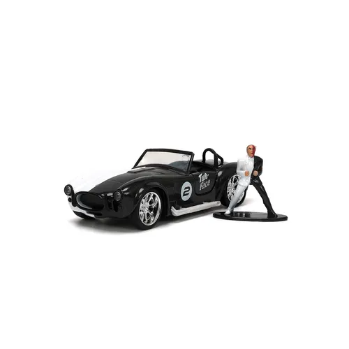 DC Two Face 1965 Shelby Cobra 427.