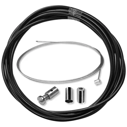 Universal reparaturset bremszug innenzug mit kabel schraubnippel für mofas moped