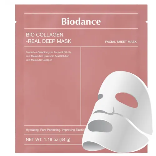 Biodance Bio Collagen Real Deep Mask