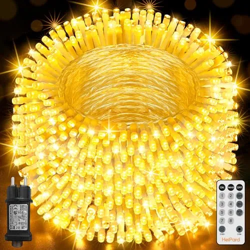 Lichtschläuche & Lichterketten von HeiPard