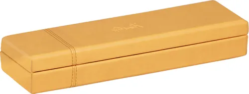 RHODIA Stifteetui aus Kunstleder nachtblau