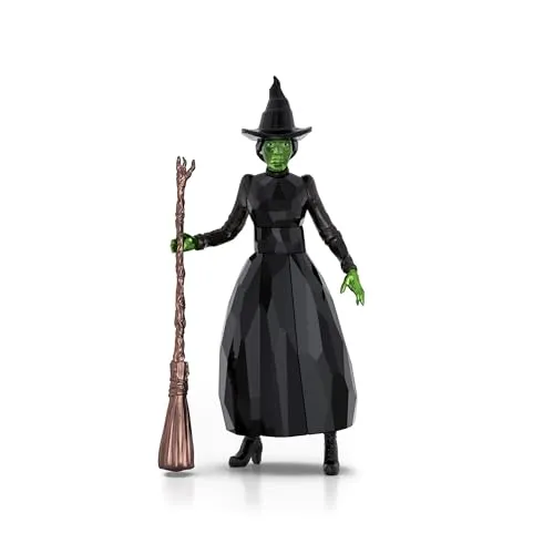 Swarovski Wicked Elphaba Thropp Kristallfigur von Swarovski