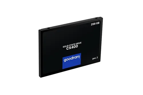 Goodram CX400 gen.2 SSD 256 GB - 2.5