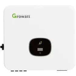 Growatt MOD 3000TL3-XH(BP) 3 Phasen Wechselrichter - 3 Phasen Smart Hybrid Wechselrichter mit 3.3kW Leistung, 2 MPPT und IP65 Schutz, ideal für effiziente Energienutzung und Back-up Funktion.