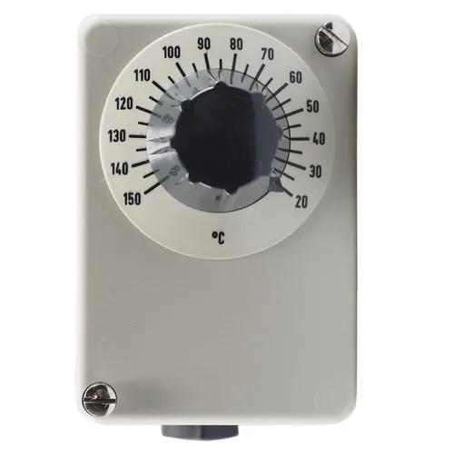 Jumo Thermostat 60001127 IP54 Temperaturschalter von Jumo Thermostat Temperaturschalter