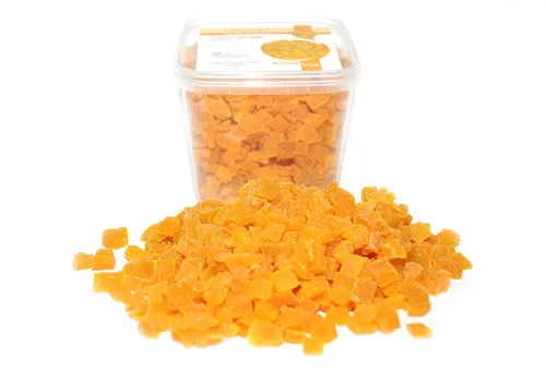 1Kg getrocknete Mango -Würfel Eutrade