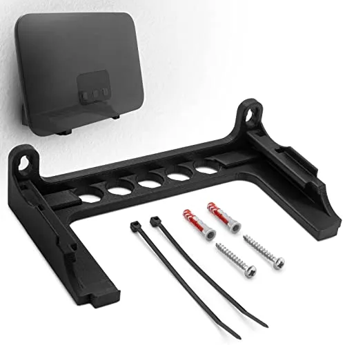 MOBILEFOX Wandhalterung für Telekom Speedport Smart 4 von Mobilefox