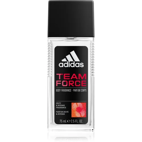 Adidas Team Force deo mit zerstäuber mit Parfümierung 75 ml von adidas