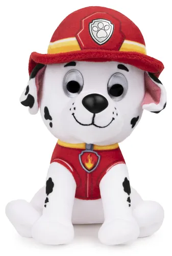 SpinMaster PAW PATROL Plüsch Marshall 15 cm von Spin Master