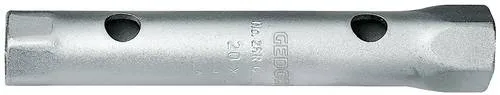 Gedore 26 R 22X24 6212420 Doppelsteckschlüssel 22 mm, 24 mm 180 mm 1 St.