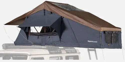 Horntools Elements Dachzelt 2.0, 140cm, Ocean von horntools