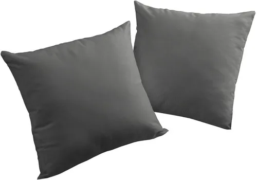 Adam Dekokissen Uni Collection, im Uni Design, Kissenhülle ohne Füllung, 1 Stück
