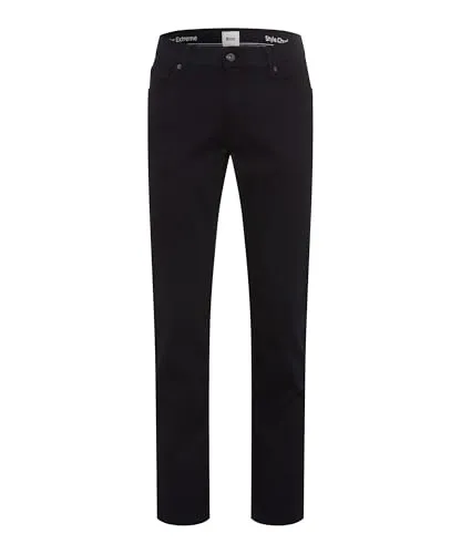 BRAX Feel Good Style Chuck Blue Black 38/30 - Modern Fit Jeans - Moderne Five-Pocket-Jeans mit Hi-FLEXTREME Technologie für eine schlanke Silhouette. Aus hochwertigem Baumwollmix mit außergewöhnlichen Stretcheigenschaften für optimalen Tragekomfort.