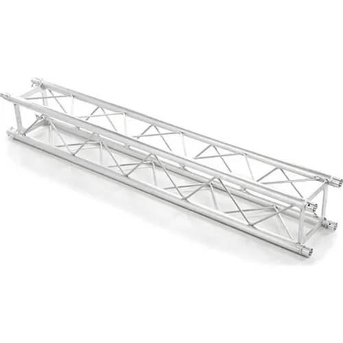Global Truss F24 150cm 4-Punkt Truss - Lichtständer & Traversen, ideale Dekotraverse für Laden- und Messebau mit robustem Design und 4-Punkt Stabilität für sicheren Halt.