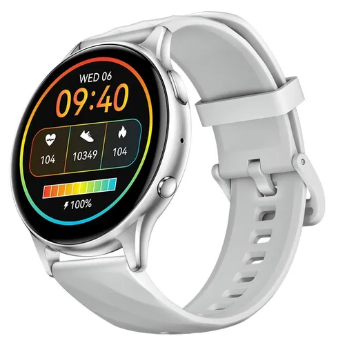 Produktbild Smartwatch GW5 1.39 inch 300 mAh silver Kumi 6973014172145