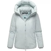 Navahoo Blütenlicht Damen Winterjacke – stilvoll, warm und praktisch - Die Blütenlicht Winterjacke von Navahoo verbindet modernes Design mit hohem Tragekomfort. Die leichte Wattierung und die gesteppte Innenseite bieten Wärme, während die gefütterten Taschen zusätzlichen Komfort gewährleisten. Erhältlich in 9 Farben und Größen XS-5XL.
