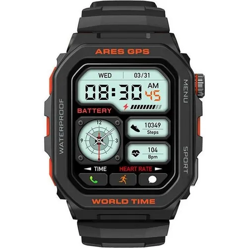 Zeblaze Ares GPS Smartwatch