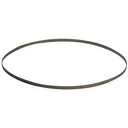 Stk. Flex Sägebänd 1335 x 13 x 0,65 mm für SBG 4908 4910 - Bandsägeblätter, präzise Schneidleistung mit 8/12 Zähnen pro Zoll für effizientes Arbeiten in Holz- und Metallbearbeitung