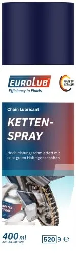 Eurolub Kettenspray 400ml
