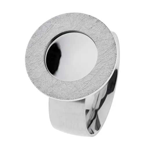 Ernstes Design Ring R794 Edelstahl 18 mm von Ernstes Design