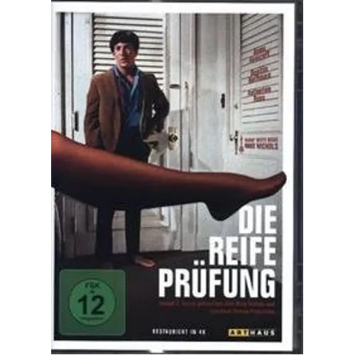 Die Reifeprüfung