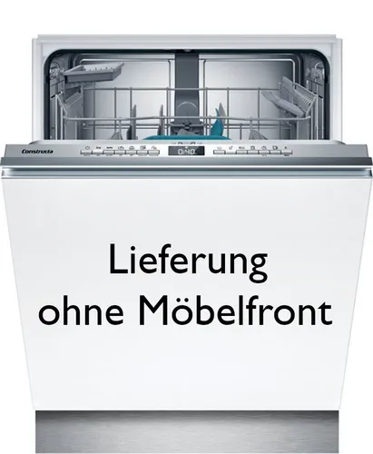 Constructa vollintegrierbarer Geschirrspüler CB6VX02EBE von Constructa