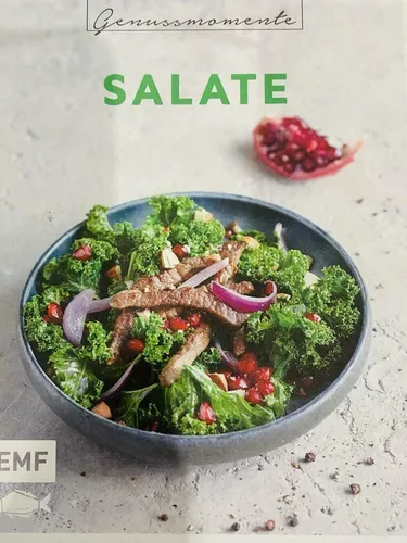 Genussmomente Salate Themenkochbuch WG 1455 Kochbuch Buch Kochen