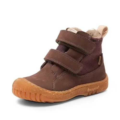 Bisgaard Helton Tex Winterstiefel - Wasserdichter Winterstiefel mit TEX-Membran, der die Füße bei jedem Wetter trocken hält. Temperaturregulierendes Wollfutter sorgt für Wärme und Komfort beim Spielen.