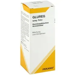 GLUREG spag.Peka Tropfen 100 ml