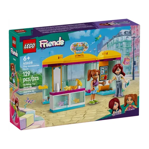 LEGO 42608 Mini-Boutique