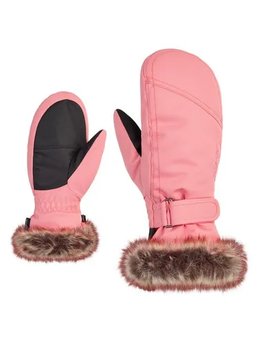 Ziener Fäustlinge LED MITTEN