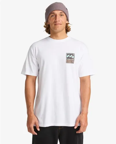 Billabong Print-Shirt Stamp von Billabong