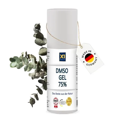 Produktbild X1 DMSO Gel 75%