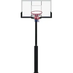 Master Fixed Court Basketballständer 305 cm