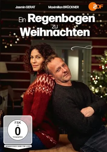 Ein Regenbogen zu Weihnachten