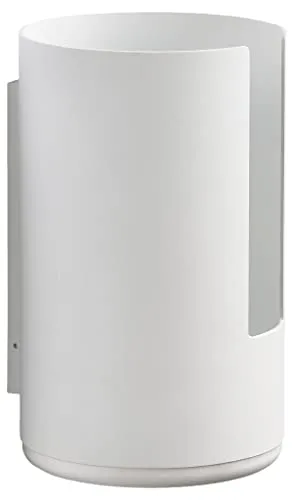 Zone Denmark Rim Toilettenpapieraufbewahrung für die Wand in weiß von Zone Denmark