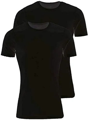 Marvelis Herren T-Shirt Body-Fit Schwarz 68,S - Stylisches Herren T-Shirt im Body-Fit Schnitt aus hochwertigem Jersey. Ideal für den täglichen Gebrauch, pflegeleicht und angenehm zu tragen.