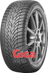 Kumho Wintercraft WP52 M+S 3PMSF 215/65 R16 98H Winterreifen - Autoreifen für sicheres Fahren im Winter, ausgezeichnete Traktion auf Schnee und Eis dank 3PMSF-Zertifizierung.