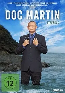 Doc Martin - Staffel 3 [3 DVDs] von not specified | DVD | Zustand neu