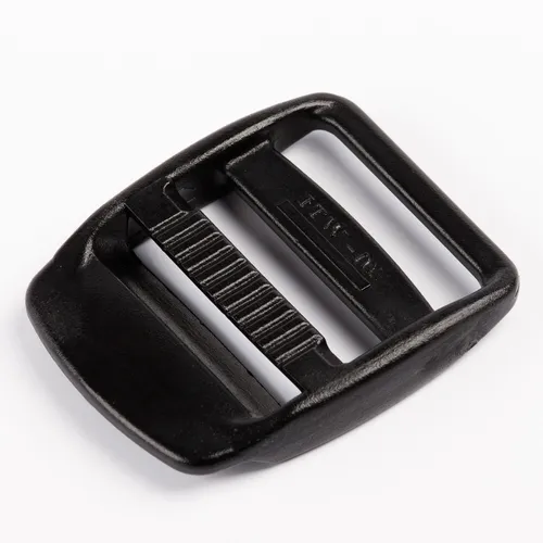 Flache Kunststoff-Leiterschnalle, Versteller