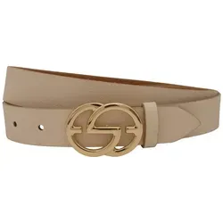 Gürtel Beige von AnnaMaToni