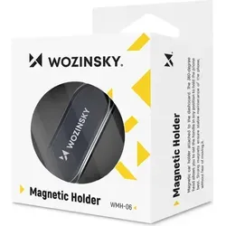 WOZINSKY 360 Magnetische KFZ-Halterung für Armaturenbrett-Telefone - Praktische Handyhalterung für sicheres Fahren, 360° drehbar und in stylischem Grün, ideal für alle Smartphone-Modelle.