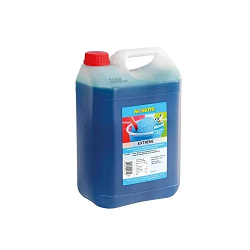 Produktbild Sirup Slush Konzentrat Extreme Schlumpf Blau Slush Ice AZO FREI 5 Liter Ergibt 30 Liter Slush
