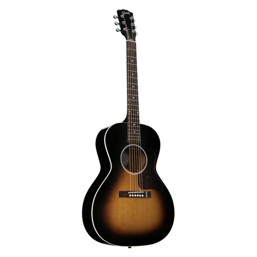 Gibson L-00 Standard VSB 2019 B-Stock - Westerngitarre mit Vintage Sunburst Finish - B-Stock Westerngitarre mit massiver Sitka Fichtendecke und LR Baggs VTC Pickup System, ideal für Musiker, die einen warmen Klang und Vintage-Charme suchen.