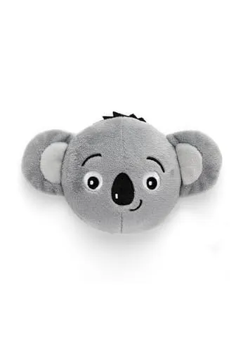 ergobag Plüsch Klettie Koala - Grau