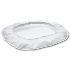 Kärcher Membran-Stofffilter PE-Nadelvlies - Filterbeutel aus waschbarem Polyester-Nadelvlies, kompatibel mit NT 361 Eco bis NT 611 Eco, umweltfreundlich und kostensparend.