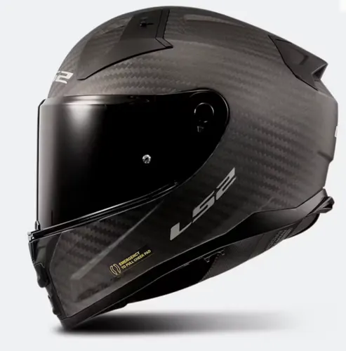 LS2 FF811 Vector II Carbon Helm M von LS2